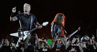 ¡Metallica toca "La Chona" en México y fanáticos denuncian sobreventa de boletos!