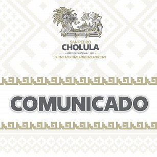 Comunicado 