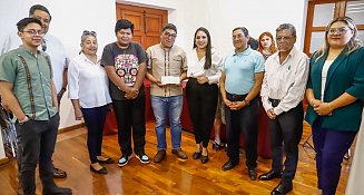 Resultados del Miércoles Ciudadano: Tonantzin Fernández entrega apoyos económicos a cholultecas