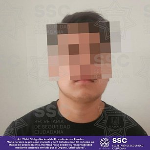 Capturan en Ixtacuixtla a cinco presuntos ladrones tras rápido operativo policial