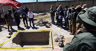 Sheinbaum respalda apertura de rancho Izaguirre para esclarecer hechos