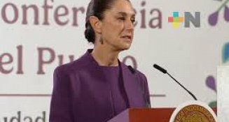 Sheinbaum defiende nueva ley y anuncia ombudsman para audiencias