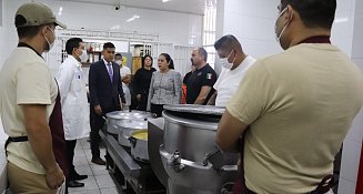 Va Gobierno de Cholula por la dignificación de Centros Penitenciarios