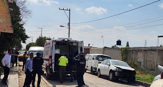 Ataque directo contra chofer de transporte público deja un muerto y dos heridos en Ixtacuixtla