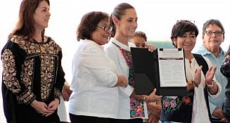 Reconocimiento agrario a mujeres en todo el país