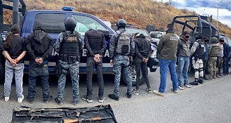 Refuerzo de vigilancia en Zacatecas tras enfrentamiento armado