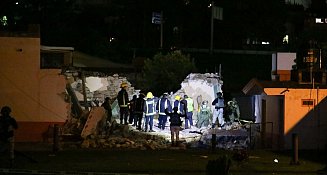 Explosión durante festividad a la Santísima Trinidad deja tres lesionados en Totolac