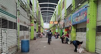 Revisarán bodegas de la Central de Abasto para determinar si se deben derribar más