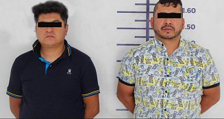 Logran acertada detención policía de San Andrés Cholula a presuntos responsables de robo y secuestro 