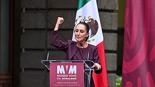 Líderes mundiales llegan a México para la toma de protesta de Claudia Sheinbaum