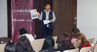 Impulsan a mujeres emprendedoras de Puebla hacia mercados internacionales