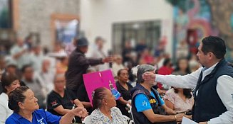 SEDIF fortalece atención a adultos mayores en la Casa del Abue
