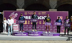 Emocionante Medio Maratón Internacional Tlaxcallan y 5K: Resultados y Ganadores