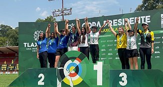 Tlaxcala brilla en la Copa Presidente y se alista para la Conade 2025