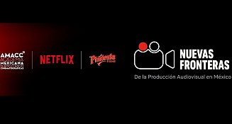 Convocatoria abierta: Programa "Nuevas Fronteras de la Producción Audiovisual"