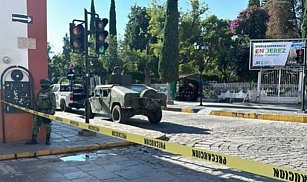 Tiroteos en Jerez, Zacatecas: al menos cinco heridos y caos en la ciudad