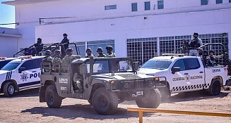 Mazatlán garantiza seguridad y tranquilidad con operativo de vigilancia