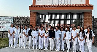 Con mil nuevos aspirantes, se consolida la universidad de medicina en Zitlaltepec