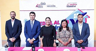 Presenta Lupita Cuautle “Con tu Predial al Día, San Andrés es Garantía”