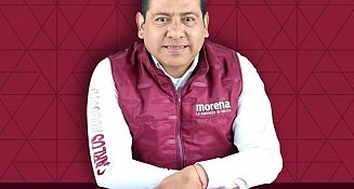 Renuncia Carlos Augusto Pérez a la dirigencia de Morena en Tlaxcala