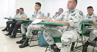Fortalecen la actuación legal de la Guardia Nacional en Puebla