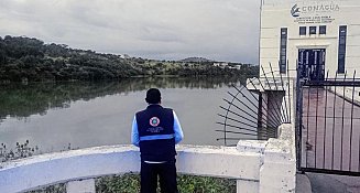 Presas de Puebla operan dentro de parámetros seguros