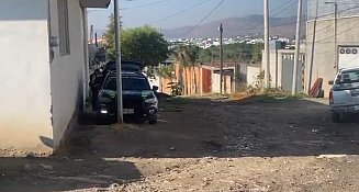 Hombre asesinado en la colonia Ampliación Valle del Paraíso, Puebla