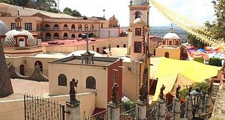 Peregrinos llegan a San Miguel del Milagro: Operativo de seguridad y turismo