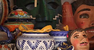 Convocan en Tlaxcala a artesanos para preservar la talavera tradicional