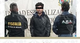 Detienen en Puebla a presunto feminicida de Texcoco