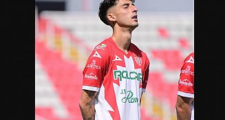 Santiago Márquez, hijo de Rafa, se despide del fútbol a los 22 años