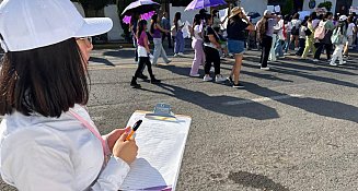 CEDH no reportó incidencias en Tlaxcala tras el 8M