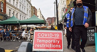 Inglaterra anuncia que antes de febrero terminarán las principales restricciones contra el Covid