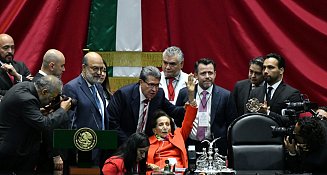 Claudia Sheinbaum: La primera mujer en presidir México inicia su mandato histórico