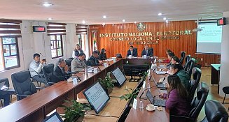 Pide INE a observadores electorales a no operar para partidos políticos