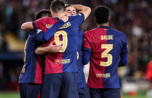 Barcelona se reivindica con goleada 4-1 sobre Bayern Munich 