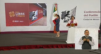 Federación instalará en Puebla 25 Centros LIBRE para atender a mujeres víctimas de violencia