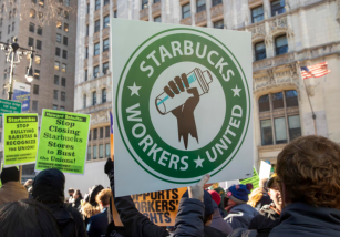 Sindicato de Starbucks convoca huelga en tiendas clave por problemas laborales