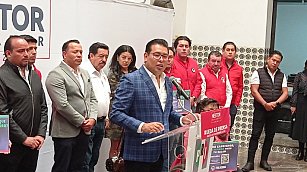 PRI anuncia participación en elecciones extraordinarias de municipios de Puebla 