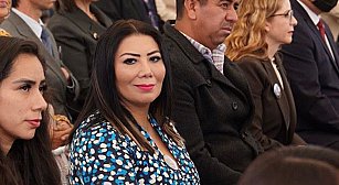 Alejandra Ramírez Ortiz asume temporalmente la delegación del Infonavit Tlaxcala