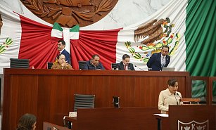 Sesión del Congreso de Tlaxcala: Reformas para la niñez y nuevos movimientos políticos