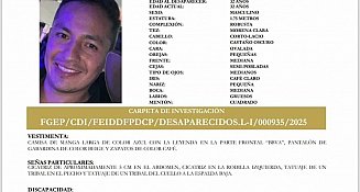 Preocupa en Tlaxcala alza de personas desaparecidas y no localizadas