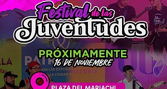 ¡Celebra el Talento Joven en el Festival de las Juventudes 2024 en Tlaxcala!