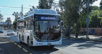 Retrasan cobro en la Línea 4 de RUTA por obras inconclusas