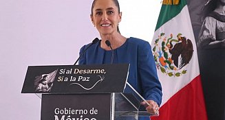 "‘Sí al Desarme, Sí a la Paz’: México lidera el camino hacia la seguridad"