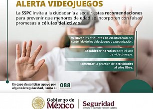 Crimen organizado usa videojuegos para reclutar jóvenes: ¿cómo prevenirlo?