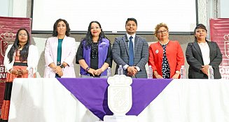 Erradicar la violencia de género, una prioridad para mi gobierno: Omar Muñoz 