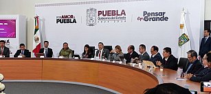 Gobierno de Puebla liquidará deuda millonaria con la Conade