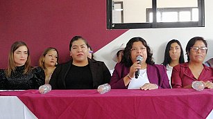 Inaugura Karina Pérez Popoca Unidad de Gestión “Caminemos Juntas” 