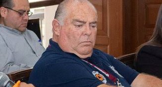 Fallece Salvador Bianchini, director de Protección Civil Municipal de Puebla, por un infarto